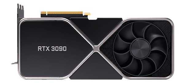 RTX 3090 显卡